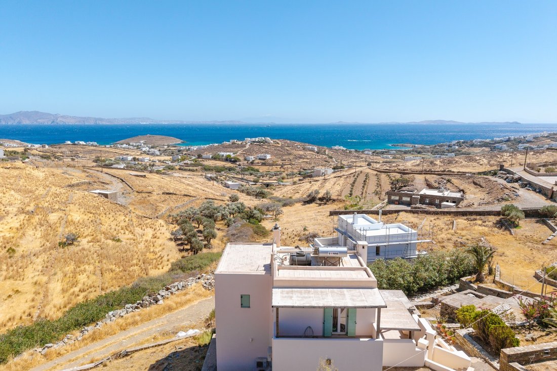 Maison à Tinos, Aegean, Grèce 1 - 19093580