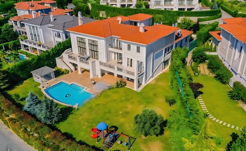 Villa a Alkent 2000, Provincia di Istanbul, Turchia 1