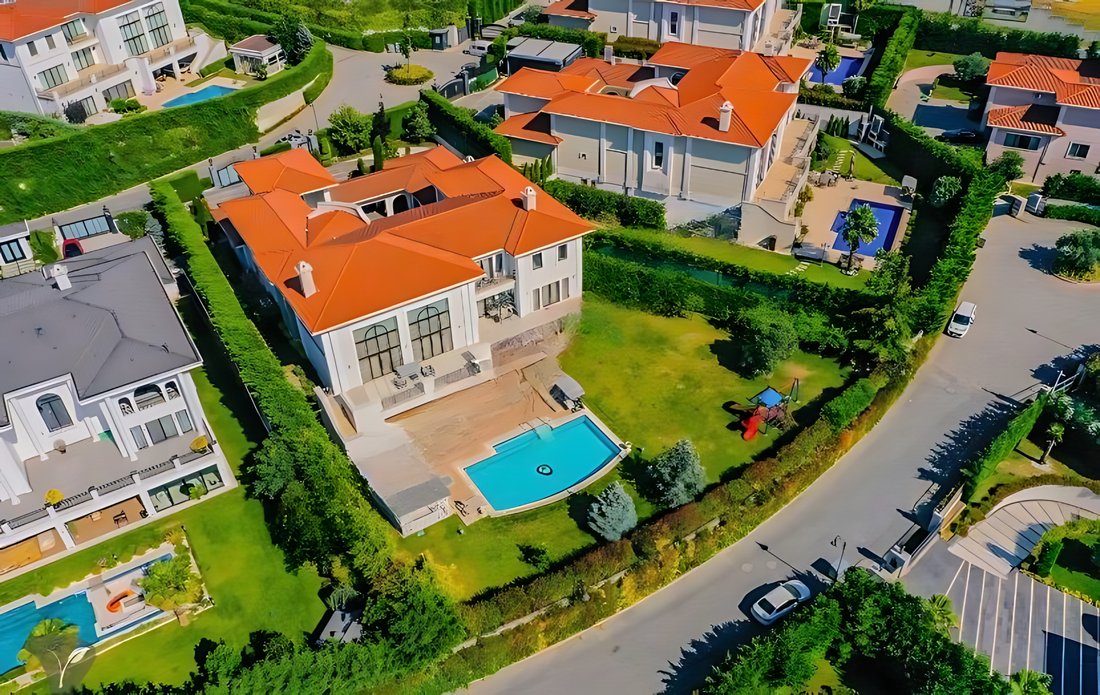 Villa in Alkent 2000, Istanbul, Türkei 2 - 18419492