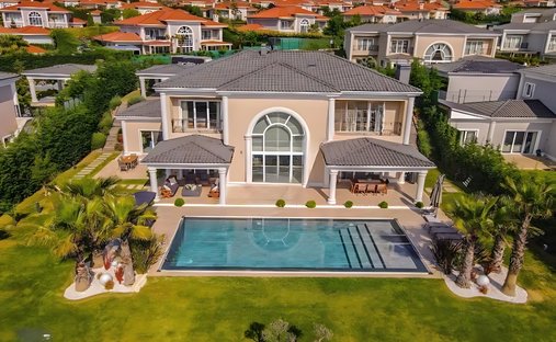 Villa a Alkent 2000, Provincia di Istanbul, Turchia 1