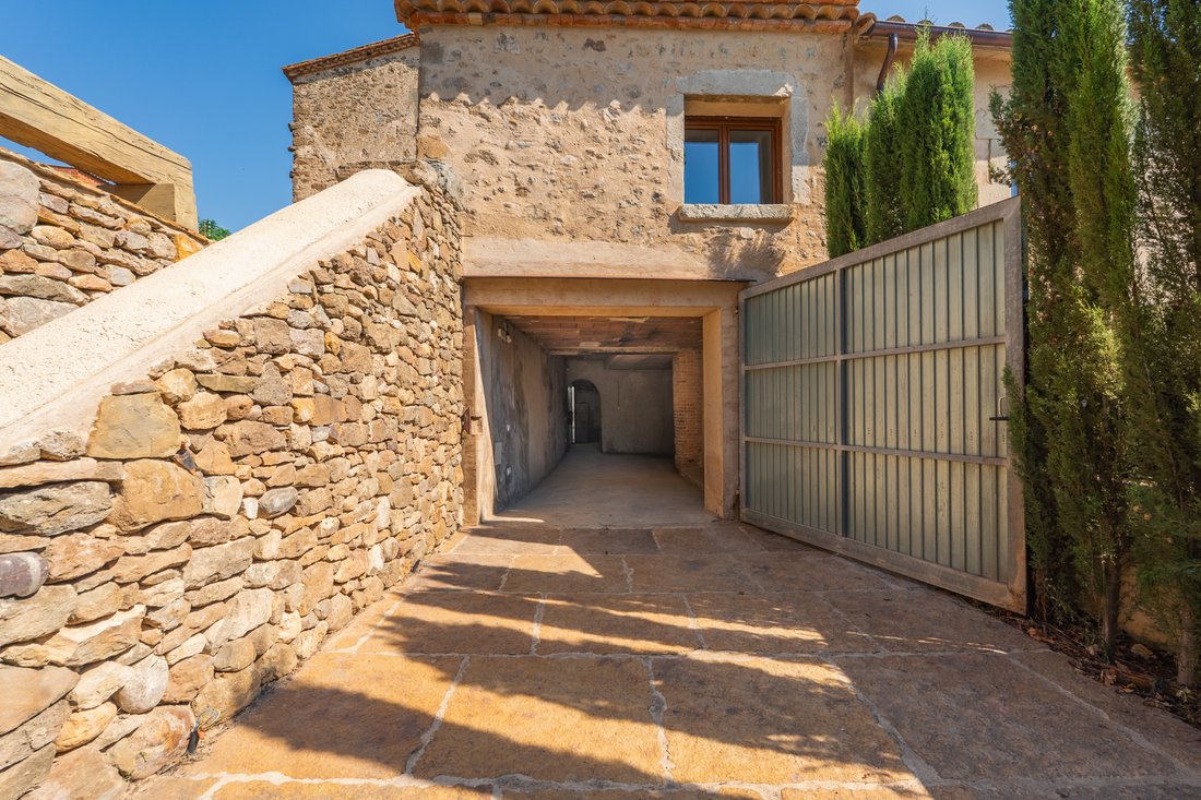 Casa di campagna a Serra de Daró, Catalogna, Spagna 5 - 19093620