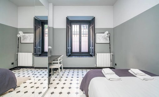 Apartamento en Chamberí, Madrid, España 1