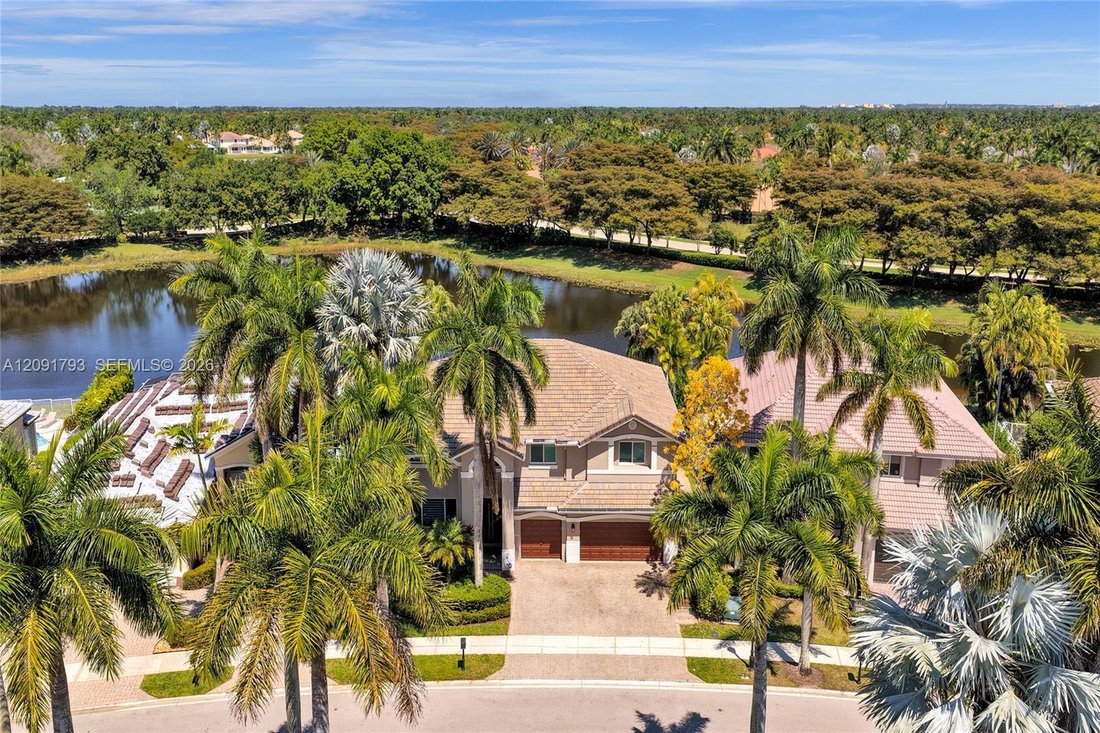 Maison à Weston, Floride, États-Unis 2 - 19093607