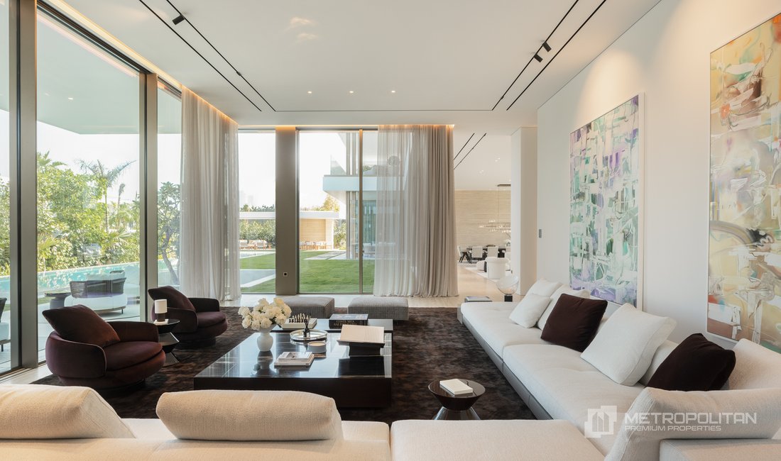 Villa en La Palma Jumeirah, Dubái, Emiratos Árabes Unidos 5 - 18852057