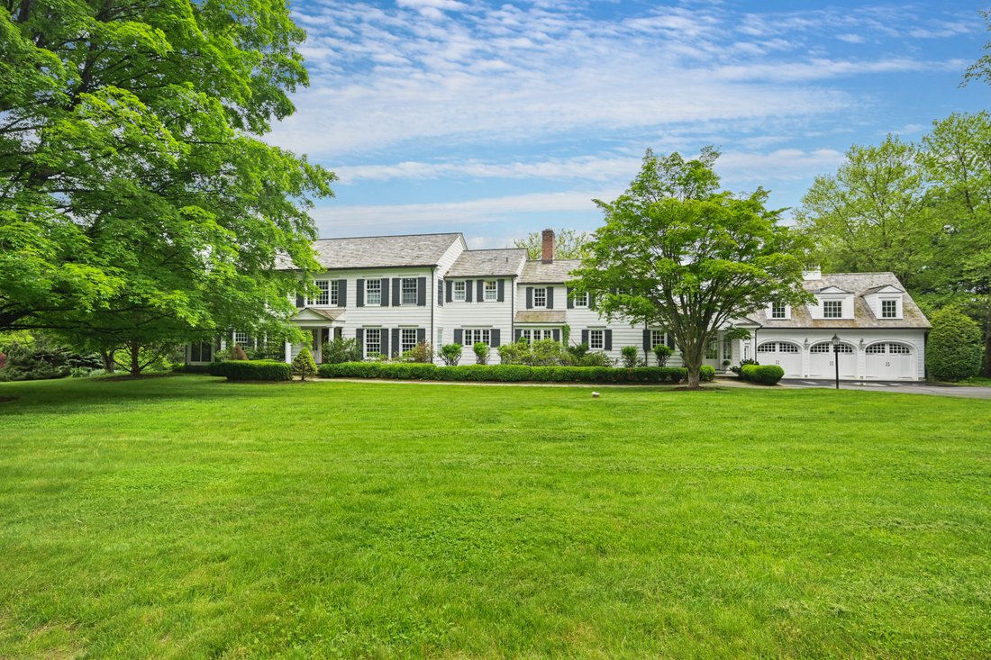 Casa en Wilton, Connecticut, Estados Unidos 2 - 19093804
