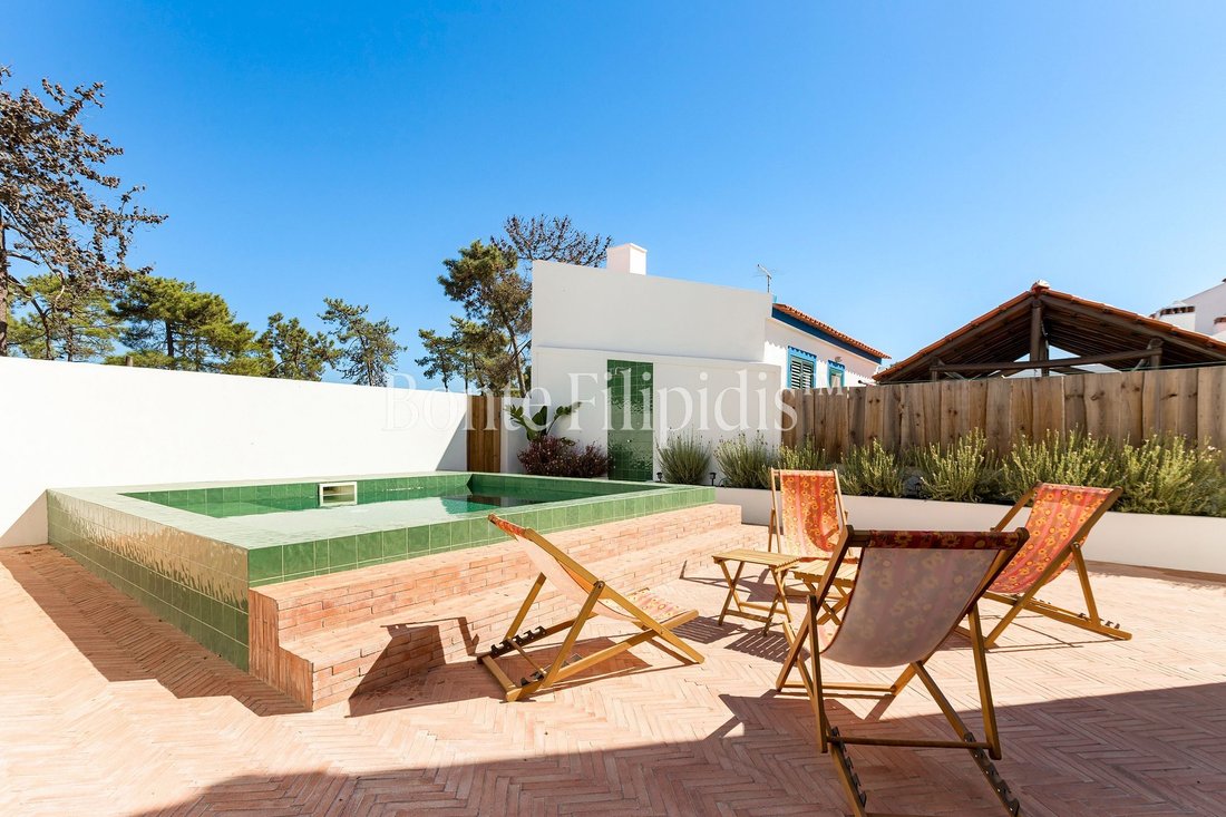 Villa en Comporta, Setúbal Municipality, Portugal 1 - 19093764