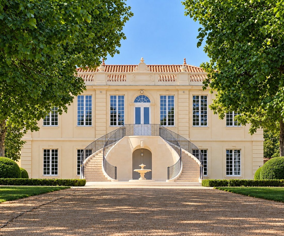 Chateau  en Yvrac, Nueva Aquitania, Francia 1 - 19093934