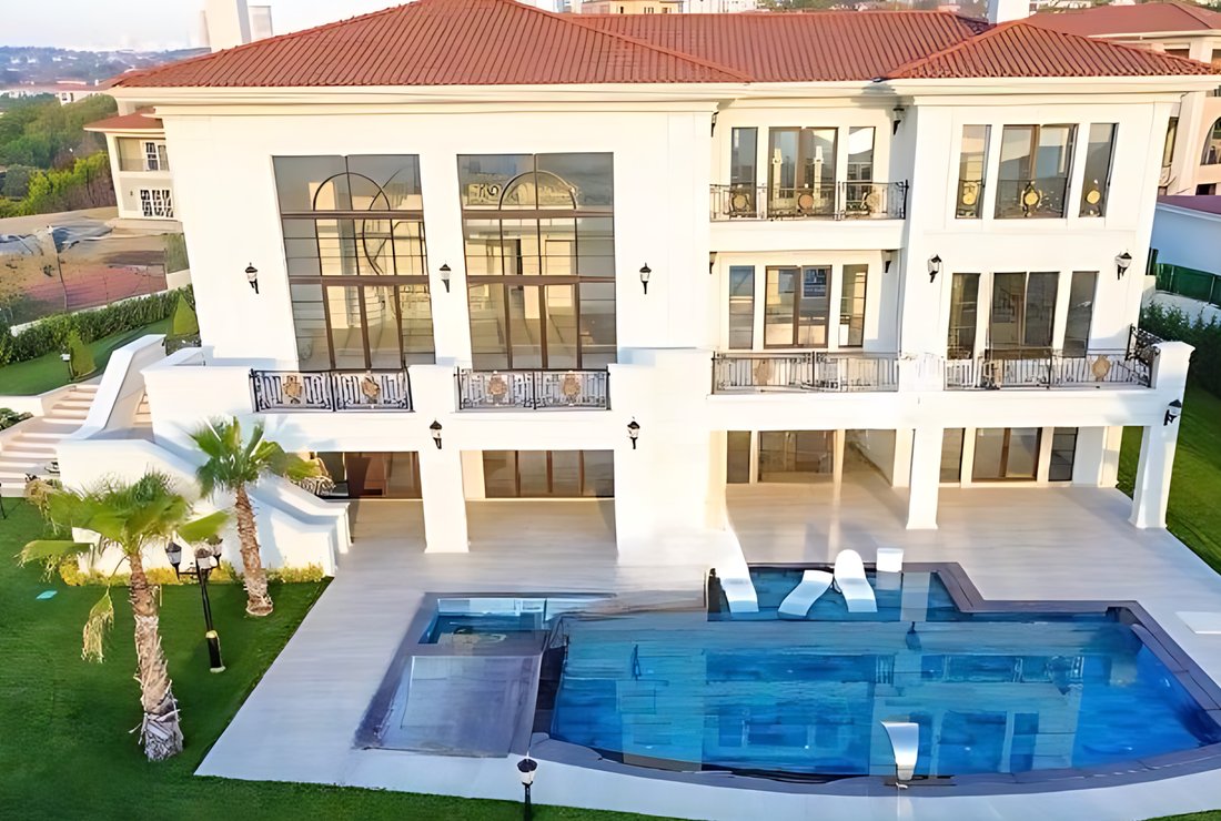 Villa à Alkent 2000, Istanbul, Turquie 2 - 18419592