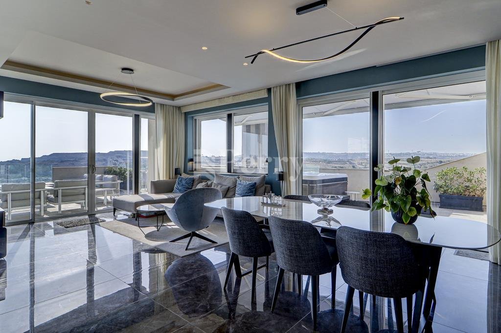 Penthouse in San Pawl il-Baħar, Malta 4 - 19093806