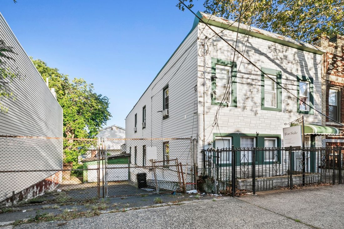 Haus in New York City, New York, Vereinigte Staaten 2 - 19093749