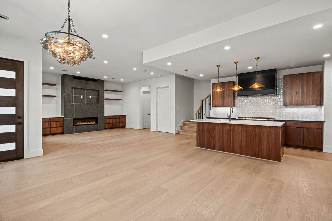 Maison à Houston, Texas, États-Unis 1 - 17702795