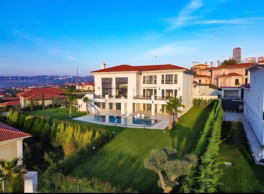 Villa à Alkent 2000, Istanbul, Turquie 4 - 18419592