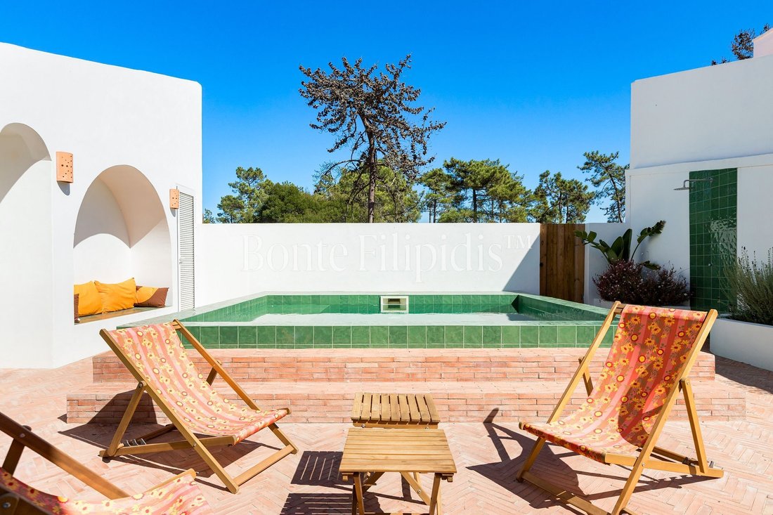 Villa en Comporta, Setúbal Municipality, Portugal 2 - 19093764