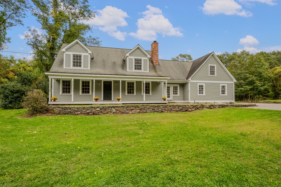Maison à Salem, Connecticut, États-Unis 1 - 19093802