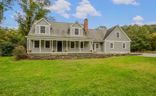 Haus in Salem, Connecticut, Vereinigte Staaten 1