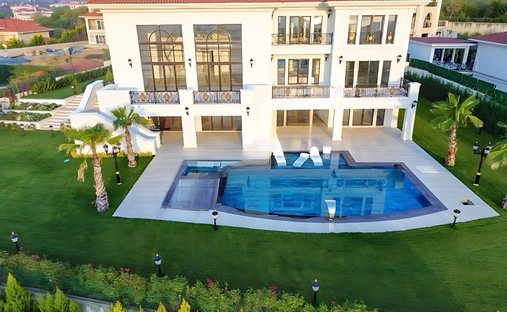 Villa en Alkent 2000, Provincia de Estambul, Turquía 1