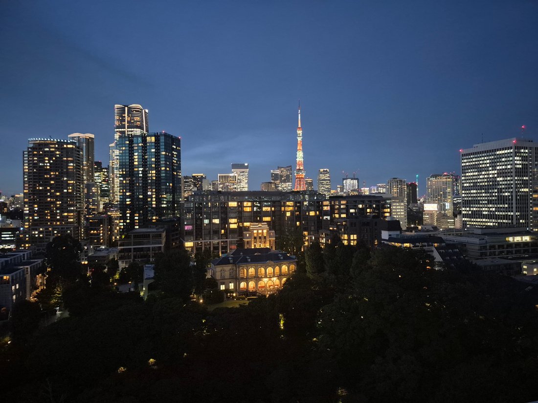 Attico a Minato, Tokyo, Giappone 1 - 19093716