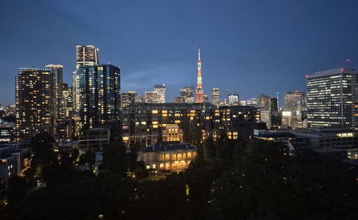 Attico a Minato, Tokyo, Giappone 1