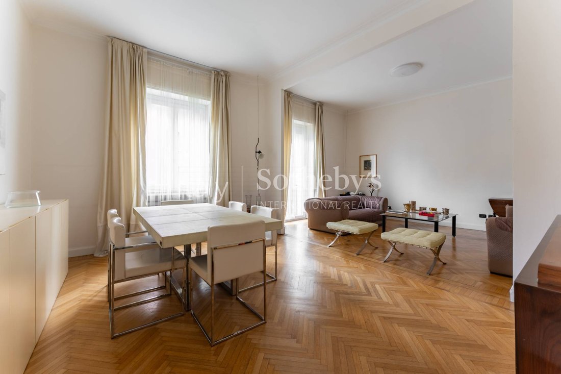 Apartamento en Porta Vittoria, Milán, Lombardía 4 - 19093801