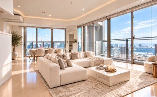 Appartement à Minato-ku, Tokyo, Japon 1