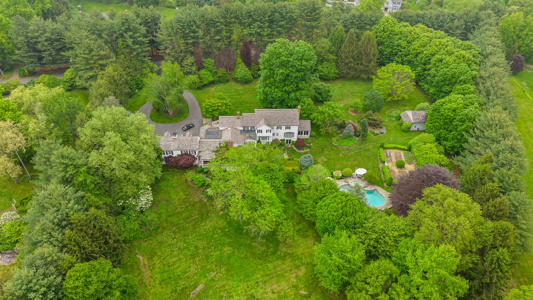 Casa en Wilton, Connecticut, Estados Unidos 1 - 19093804