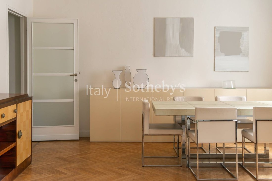 Apartamento en Porta Vittoria, Milán, Lombardía 5 - 19093801