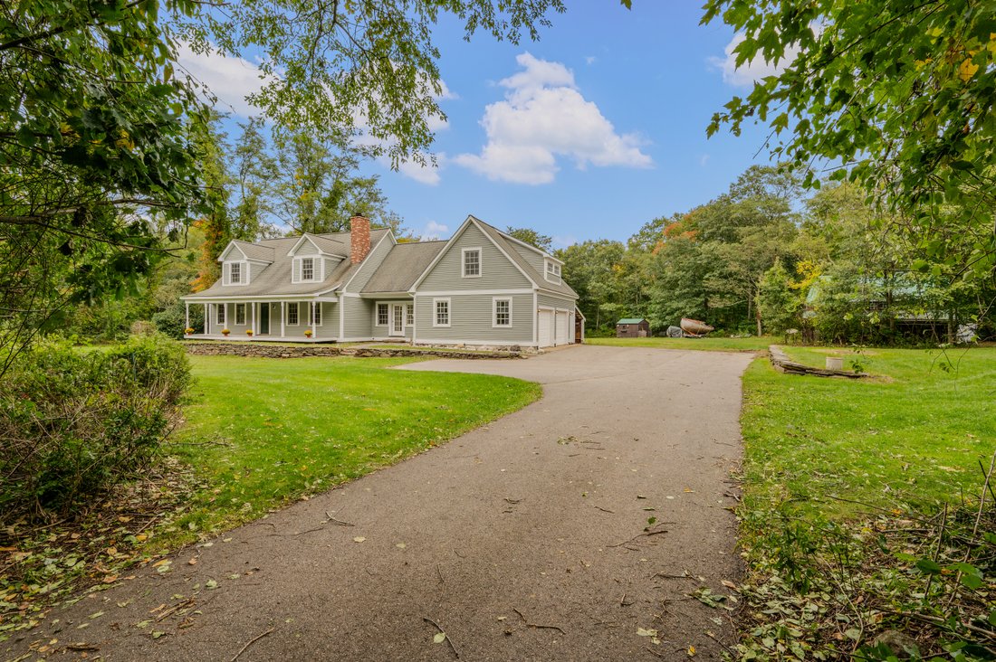Maison à Salem, Connecticut, États-Unis 2 - 19093802