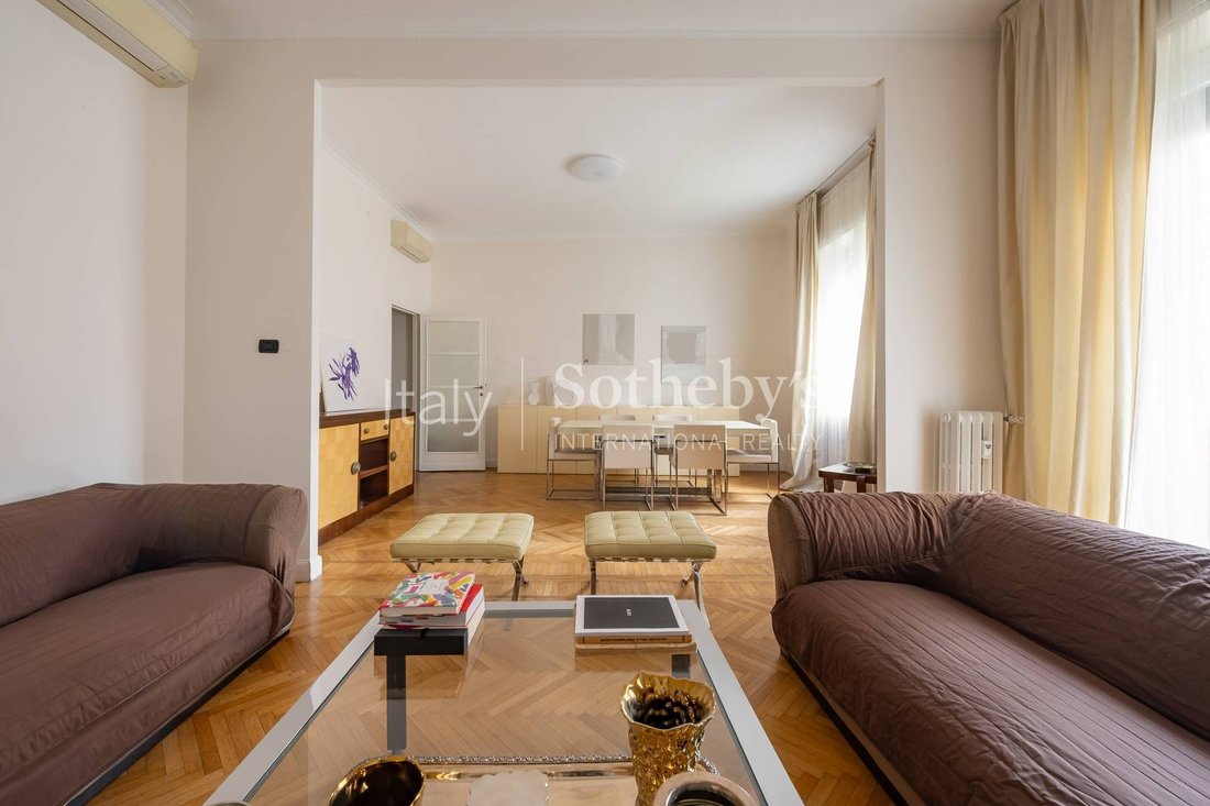 Apartamento en Porta Vittoria, Milán, Lombardía 2 - 19093801