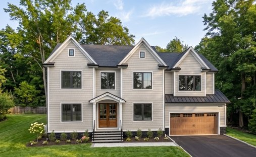 Casa en Westfield, Nueva Jersey, Estados Unidos 1