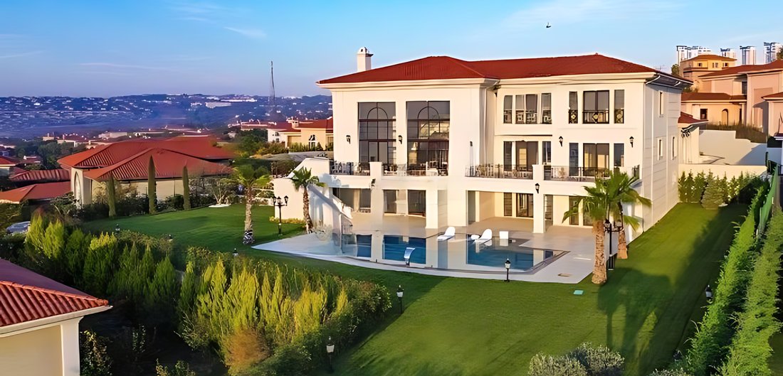 Villa à Alkent 2000, Istanbul, Turquie 3 - 18419592