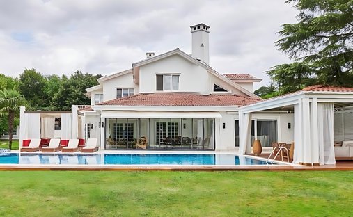 Villa a Zekeriyaköy, Provincia di Istanbul, Turchia 1