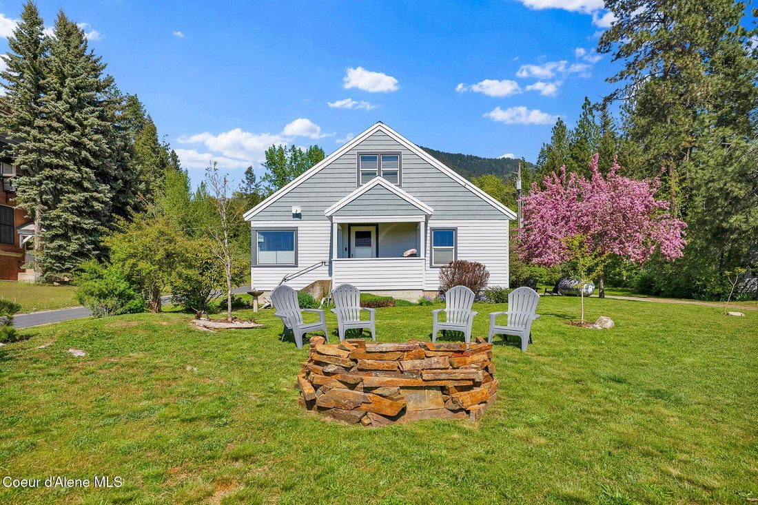 House in Hope, Idaho, United States 2 - 17897922