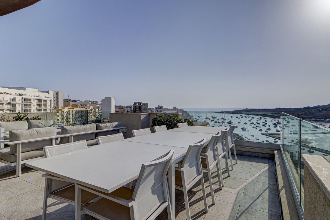 Penthouse in San Pawl il-Baħar, Malta 1 - 19093806