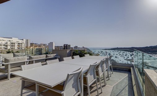 Penthouse in San Pawl il-Baħar, Malta 1
