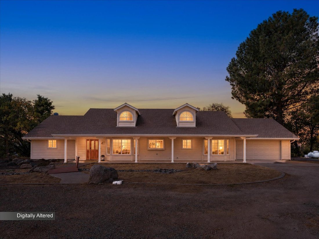 House in Oakhurst, California, United States 1 - 19093796