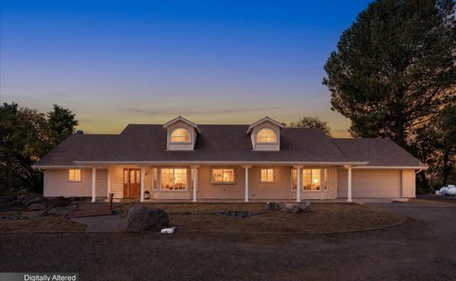 Maison à Oakhurst, Californie, États-Unis 1