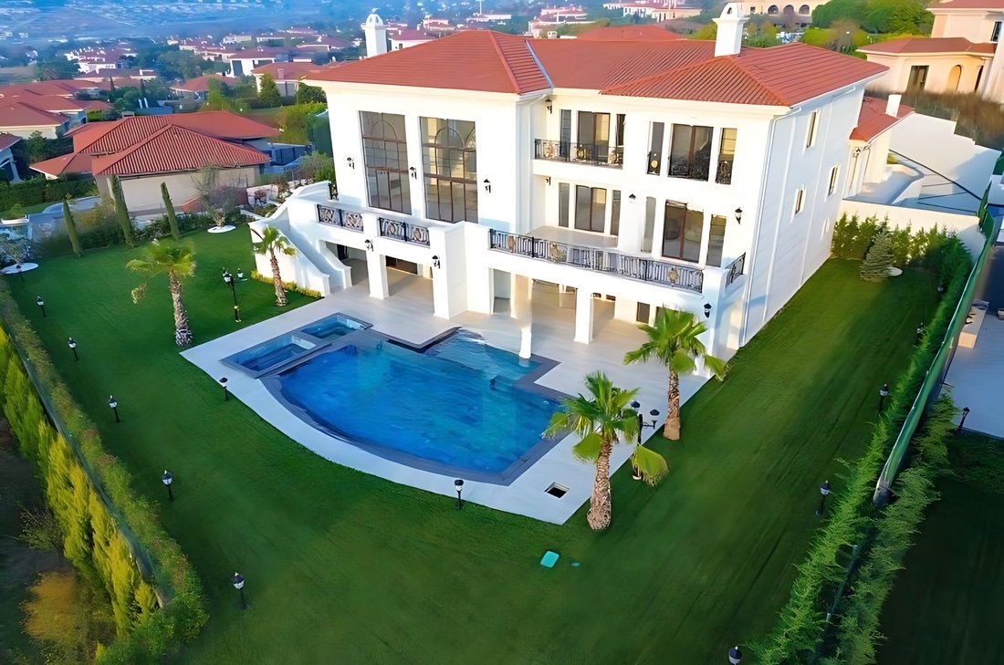 Villa à Alkent 2000, Istanbul, Turquie 5 - 18419592