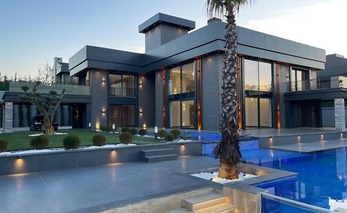 Villa en Büyükçekmece, Provincia de Estambul, Turquía 1