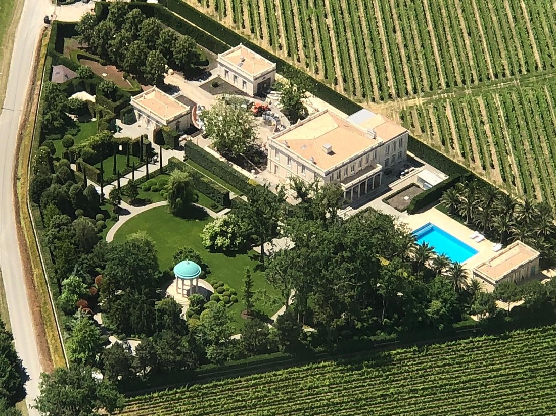 Chateau  en Yvrac, Nueva Aquitania, Francia 3 - 19093934