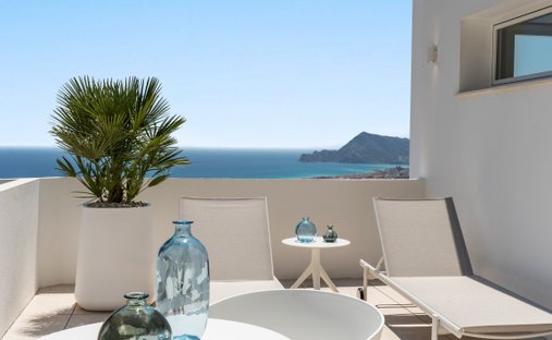 Villa in Altea, Valencian Community, Spain 1