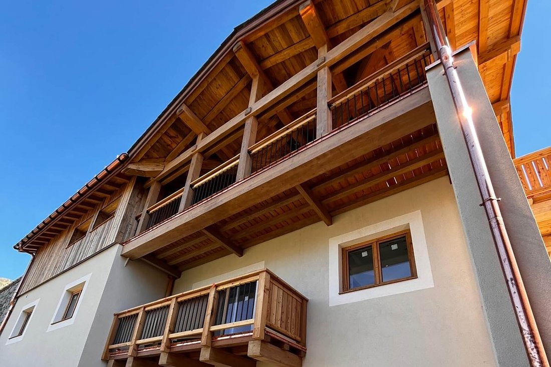 Chalet in Saint-Martin-de-Belleville, Les Belleville, France 2 - 19093849