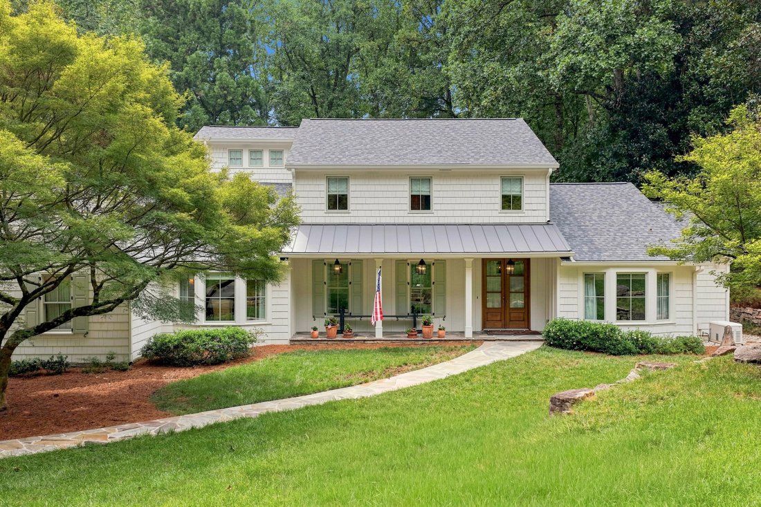 Casa a Atlanta, Georgia, Stati Uniti 1 - 19093829