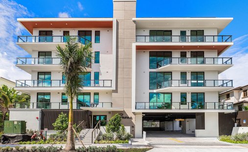 Condominio a Fort Lauderdale, Florida, Stati Uniti 1
