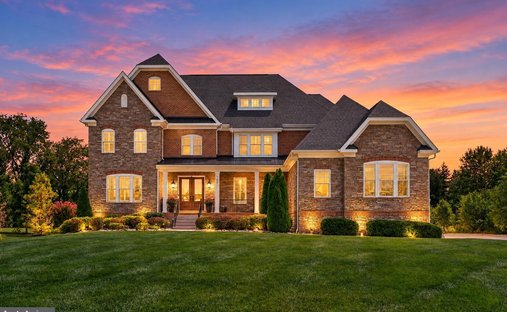 Casa en Moorestown, Nueva Jersey, Estados Unidos 1