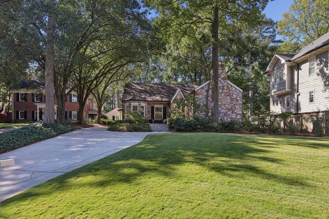 Casa a Atlanta, Georgia, Stati Uniti 1 - 19093845