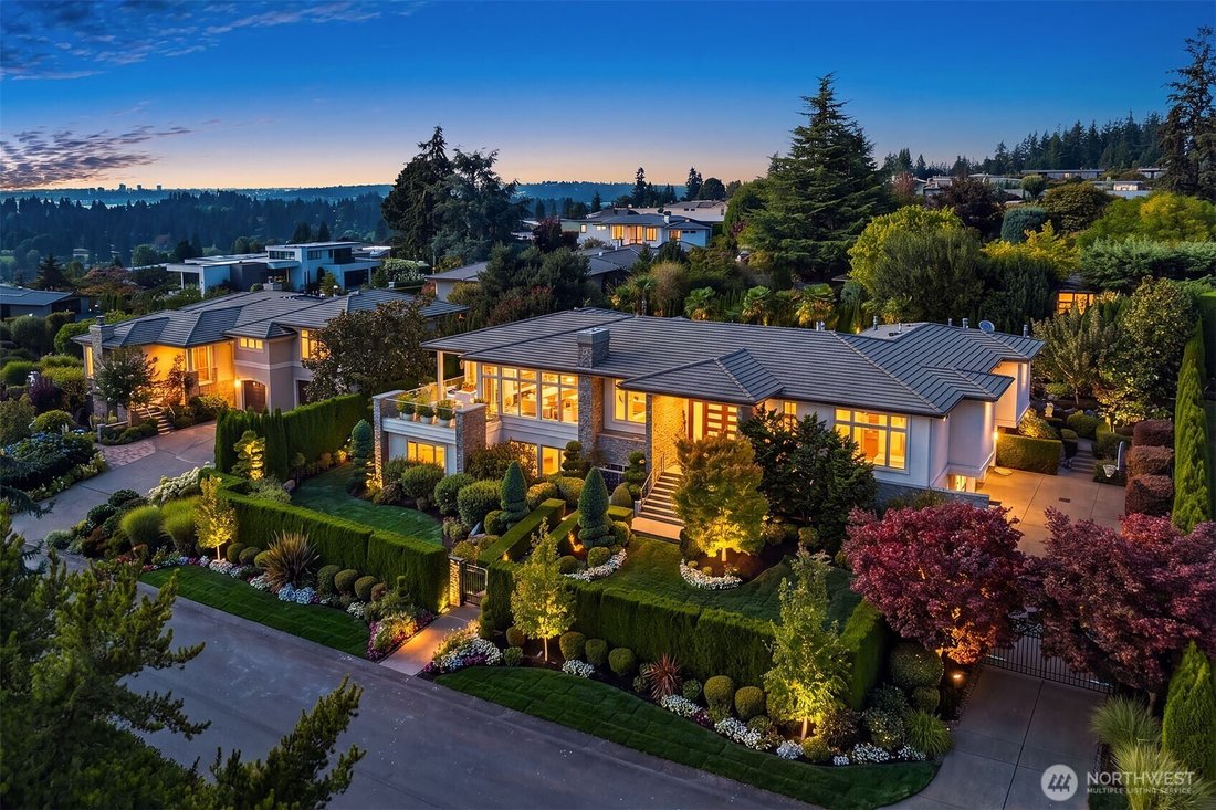 Haus in Bellevue, Washington, Vereinigte Staaten 1 - 19093837