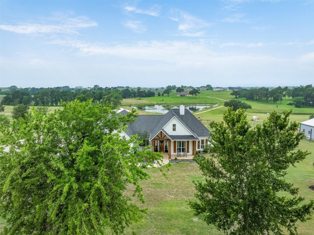 Casa a Bellville, Texas, Stati Uniti 1 - 19093828