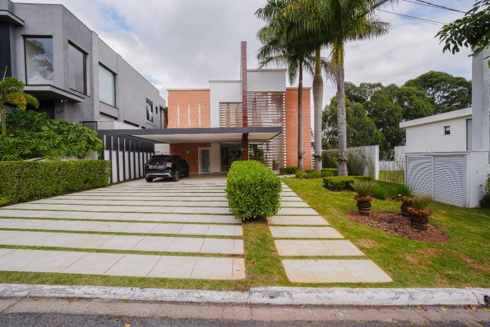Appartement à Santana de Parnaíba, São Paulo, Brésil 4 - 19093824