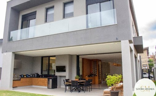 Condominio en Santana de Parnaíba, Estado de São Paulo, Brasil 1