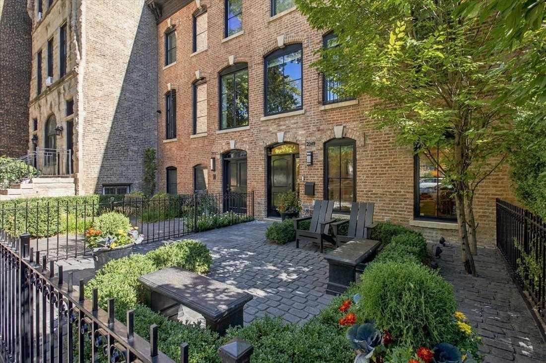 Casa en Chicago, Illinois, Estados Unidos 2 - 19093831